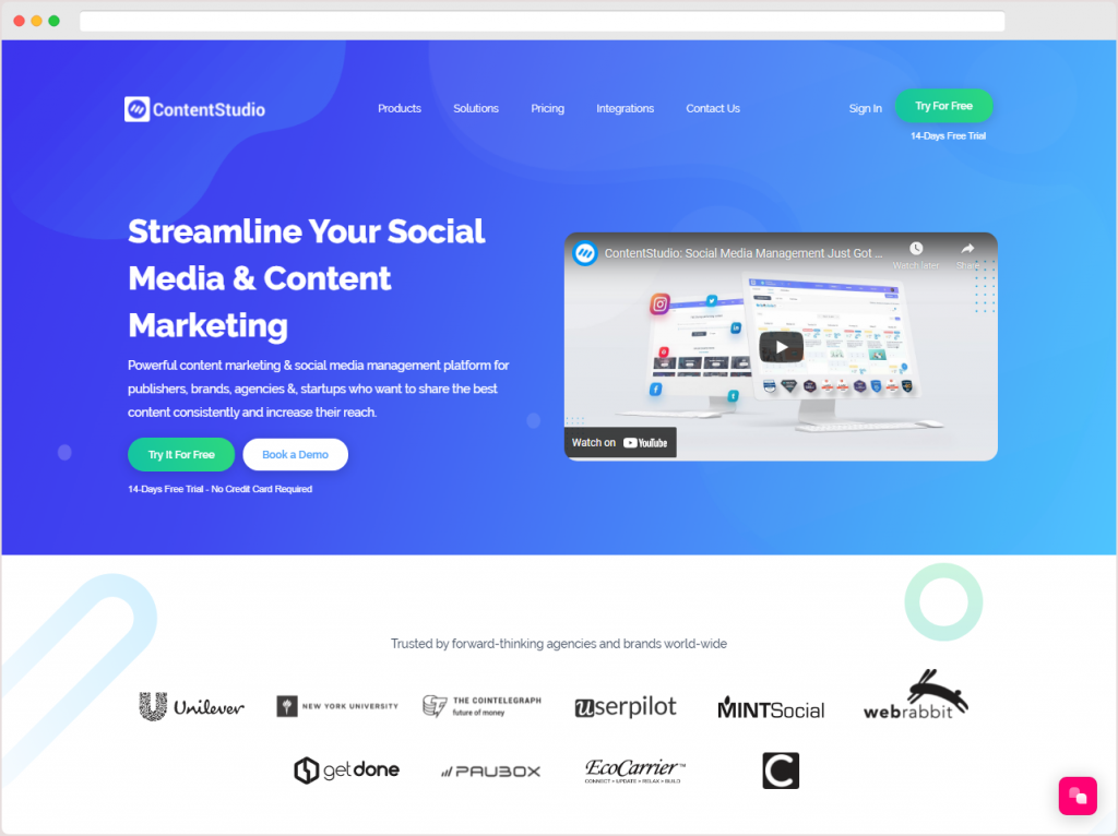 contentstudio