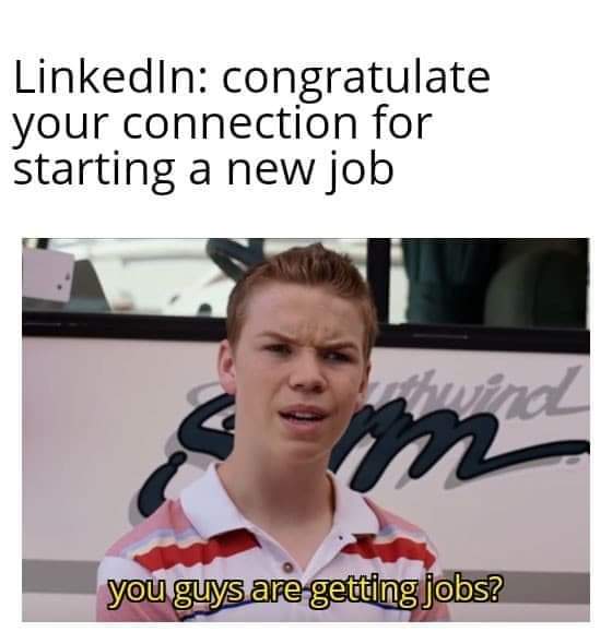 Linkedin-meme-content