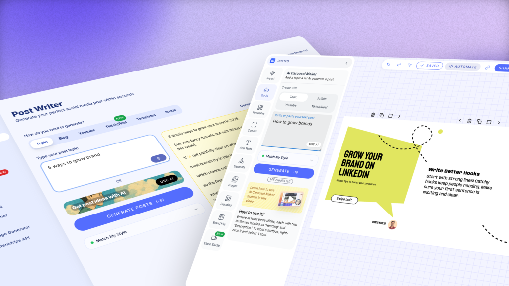 ai personal branding tool for linkedin