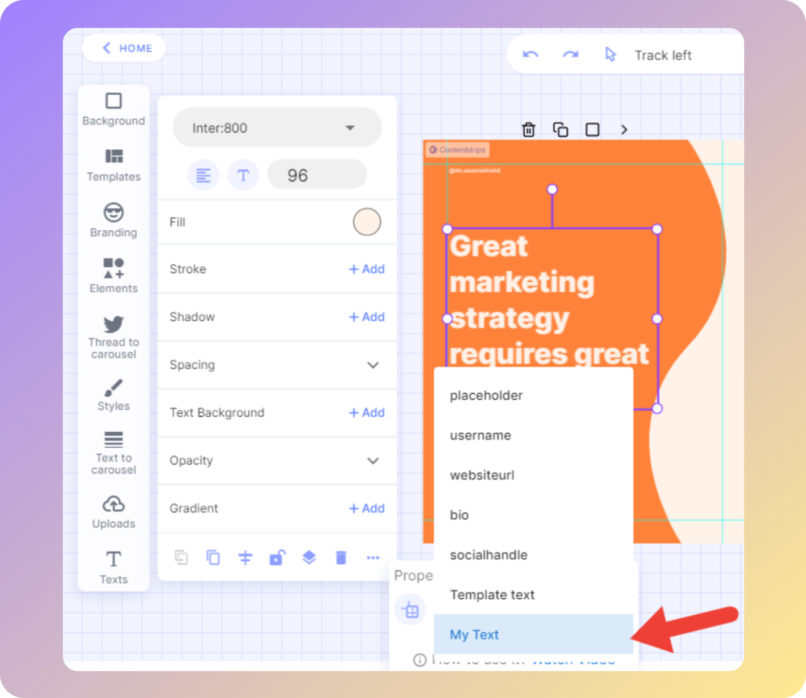 How to use "Restore content" feature - Contentdrips