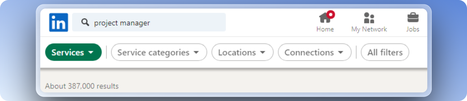 Hidden LinkedIn features - Contentdrips