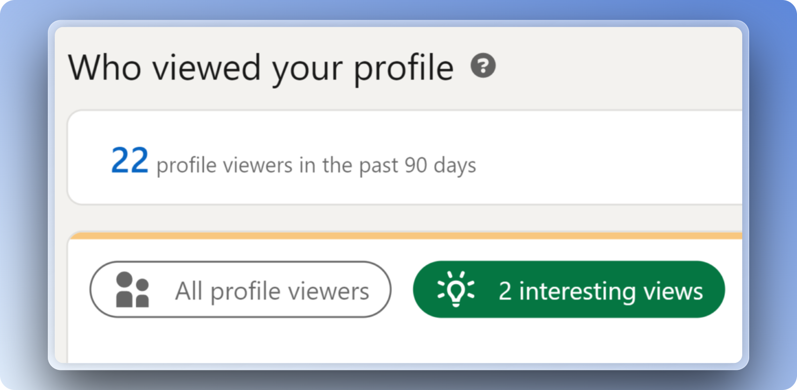 Hidden LinkedIn features - Contentdrips