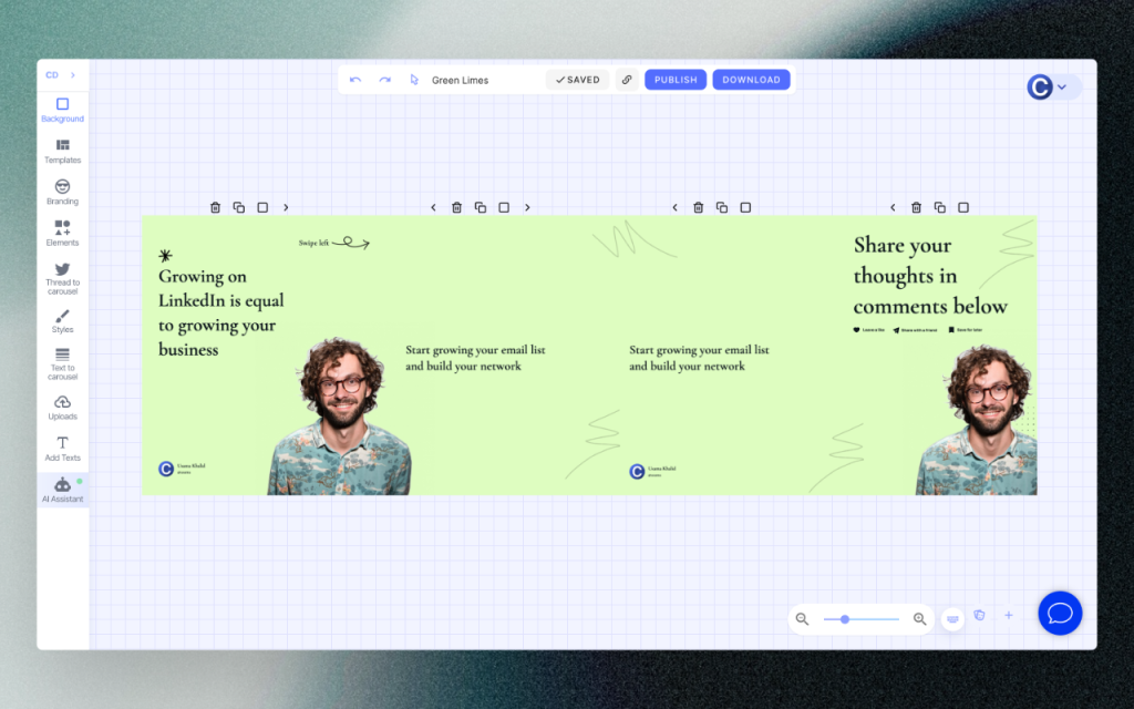 Services Contentdrips