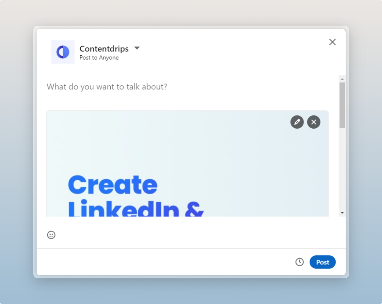 How To Make A Carousel Post on LinkedIn and Instagram in 2023 ...