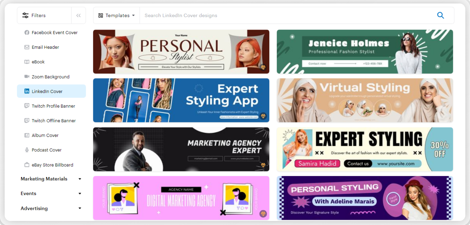 Top 5 Free LinkedIn banner makers - Contentdrips