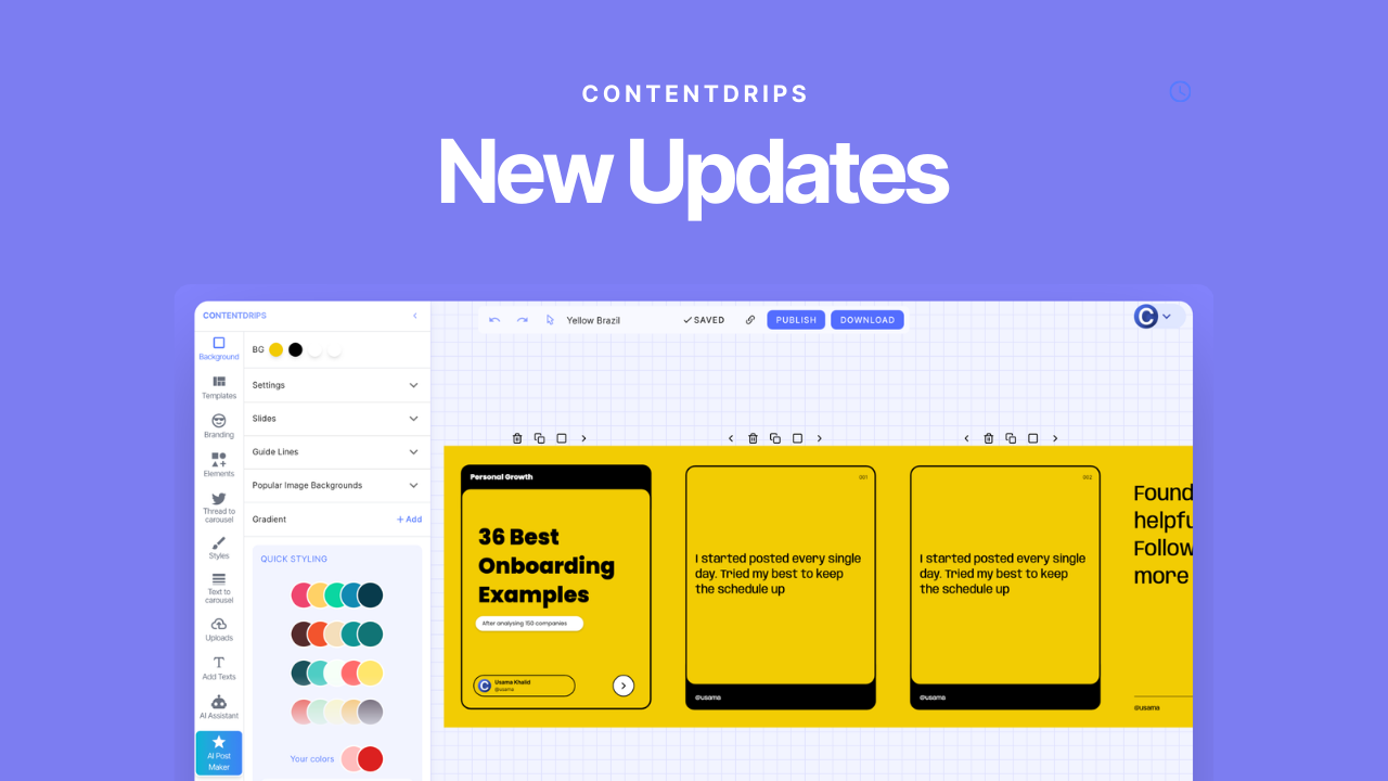 Guide To Contentdrips Guide To Contentdrips