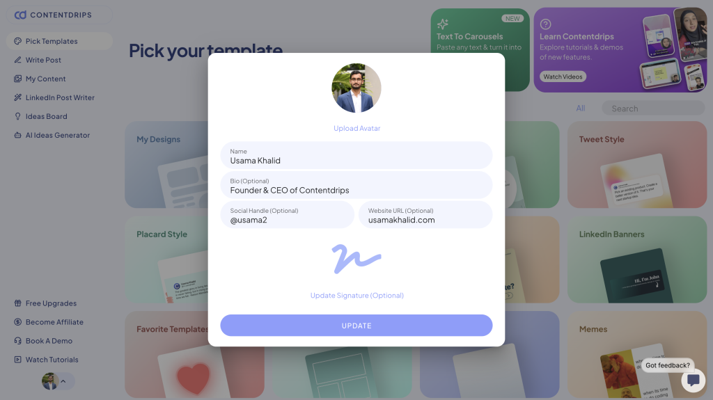 Canva Vs Contentdrips Which Is Best For LinkedIn Branding 
