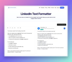 [FREE] LinkedIn Banner Maker - No Design Skills Required