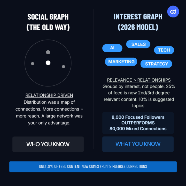 How the LinkedIn Algorithm Works in 2026: The Complete Guide