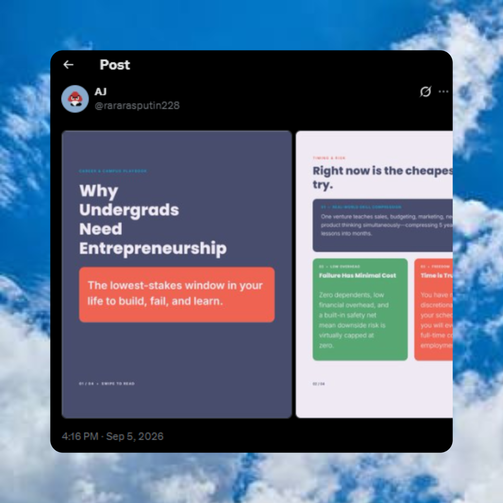 Twitter Carousel, Twitter Slideshow, Twitter Multiple Image Post