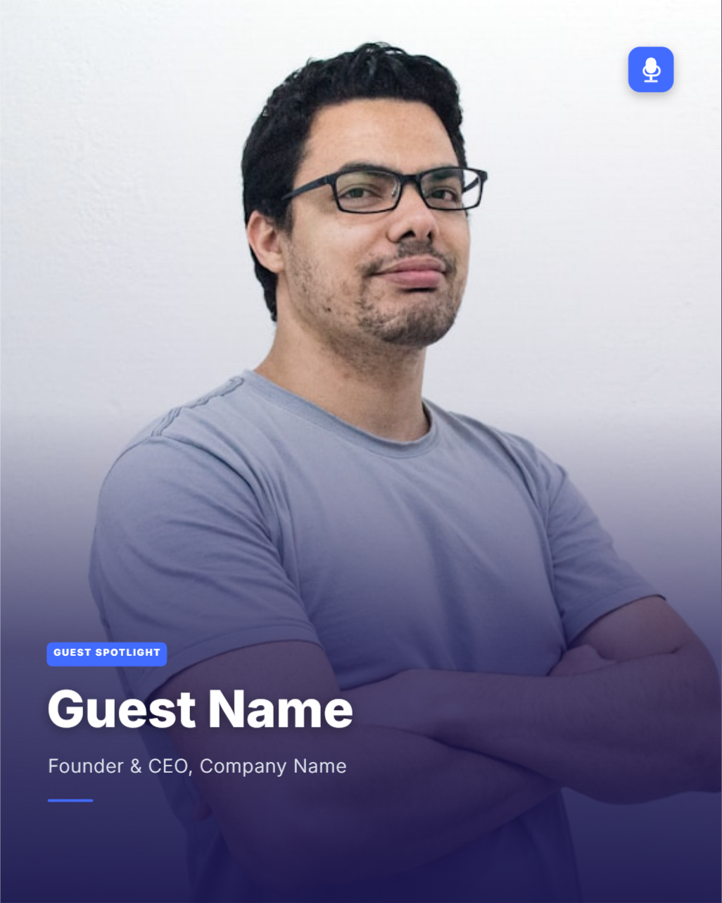 Guest Intro