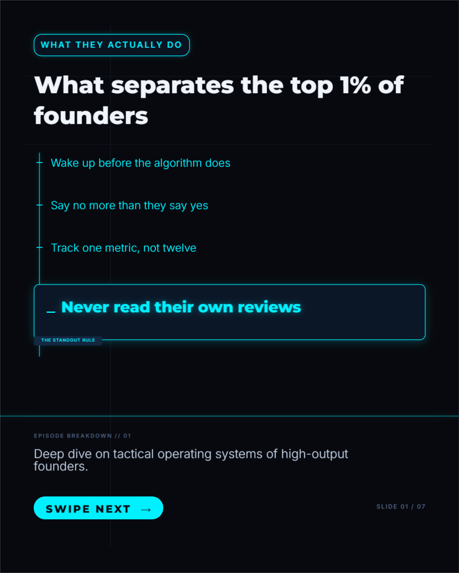 Rapid-Fire List